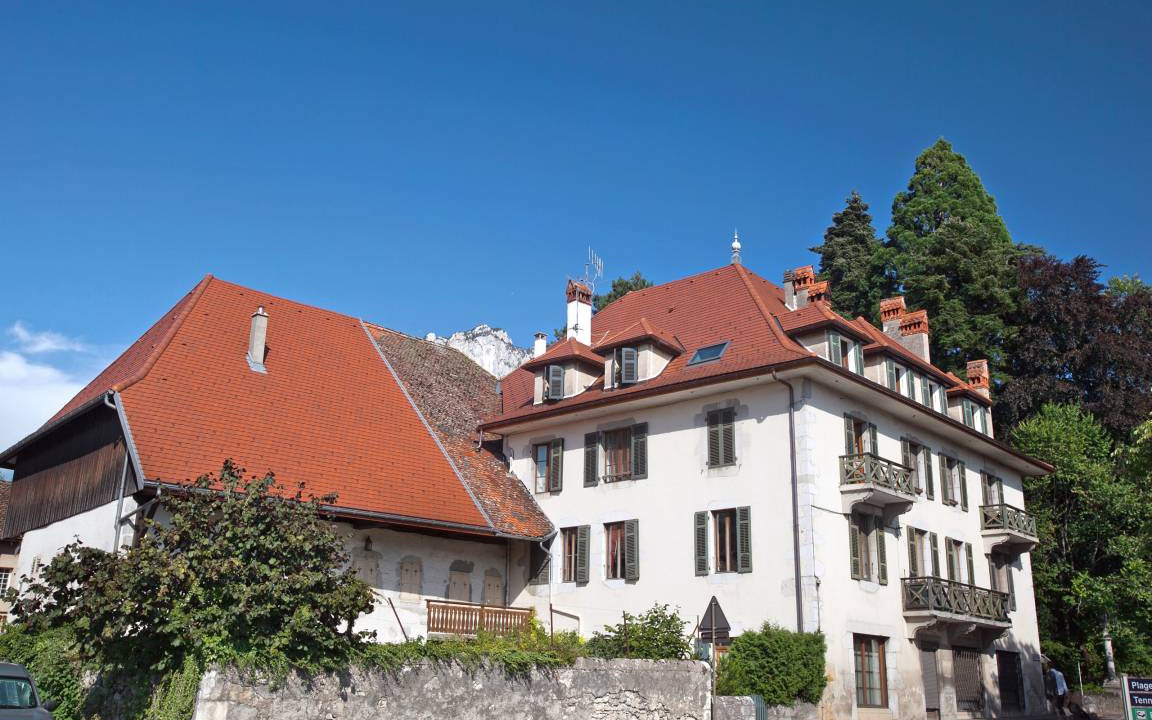 Photo of Buildings in Menthon-Saint-Bernard