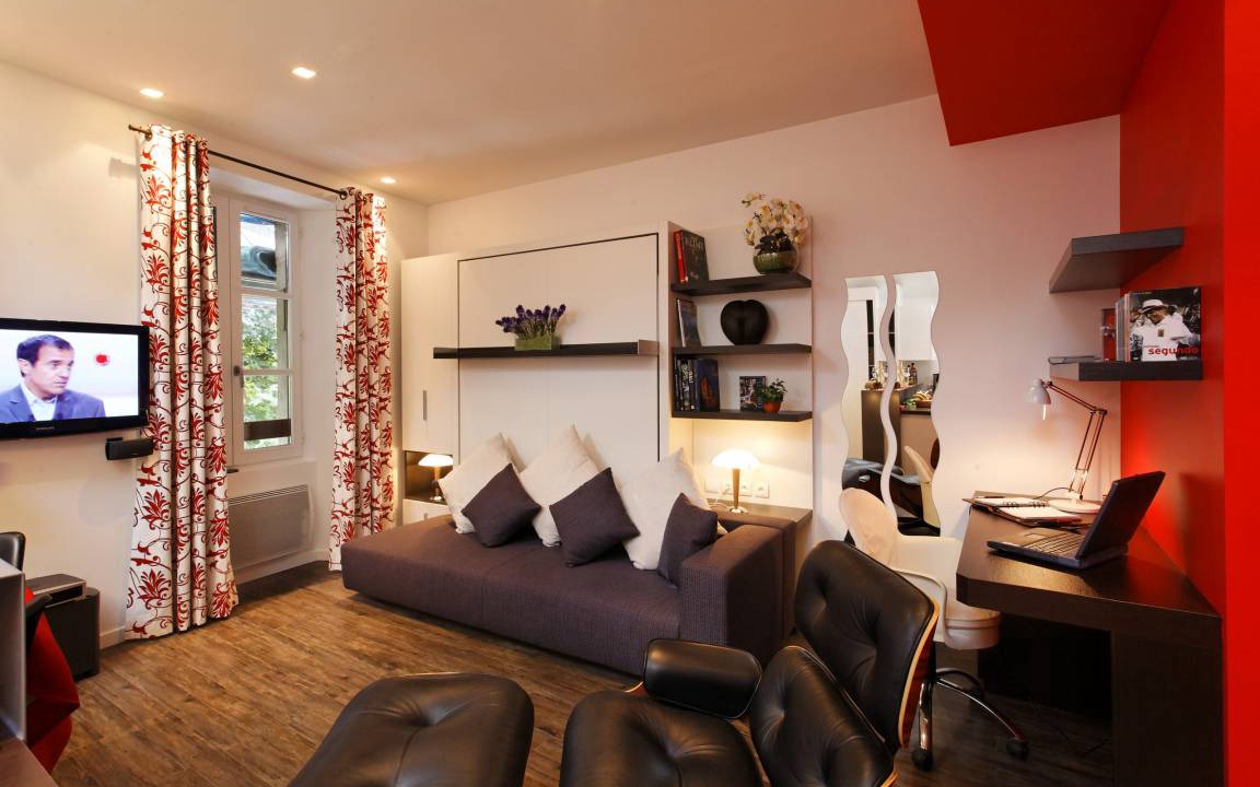 Photo of Livingroom in Menthon-Saint-Bernard