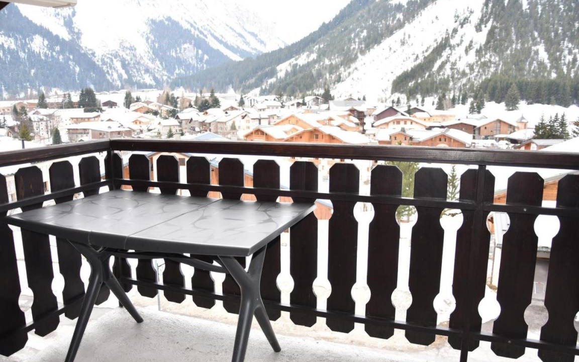 Photo of Patio Balcony in Pralognan-la-Vanoise