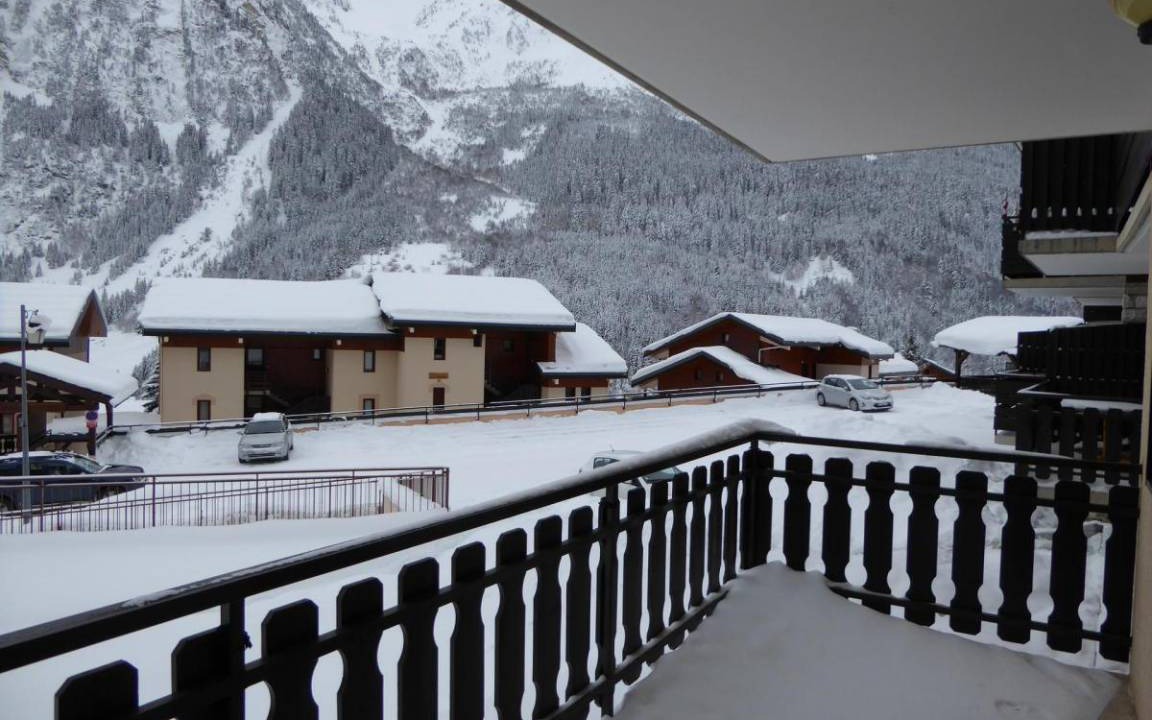 Photo of Patio Balcony in Pralognan-la-Vanoise