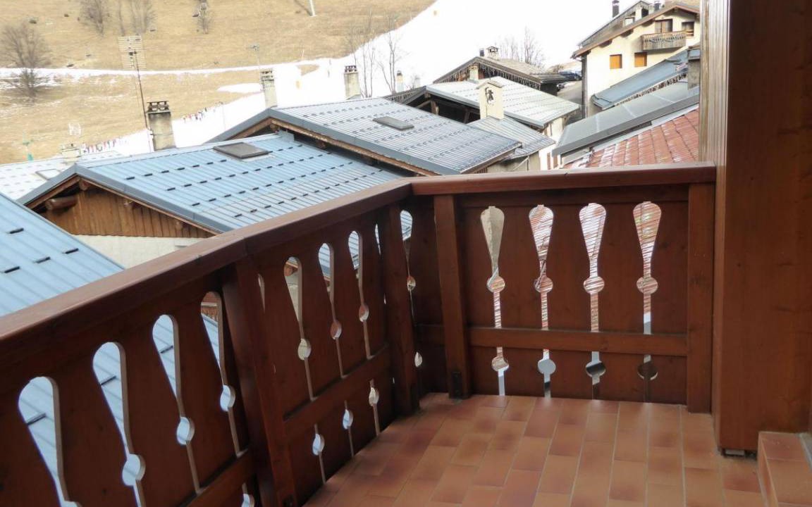Photo of Patio Balcony in Pralognan-la-Vanoise