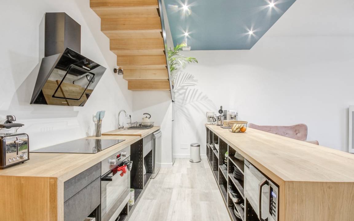 Photo of Kitchen in Billom
