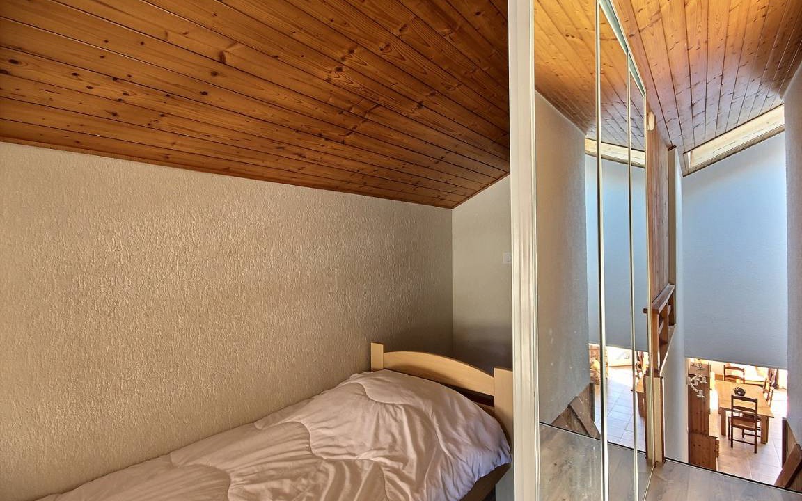 Photo of Bedroom in Saint-Jean-dʼAulps