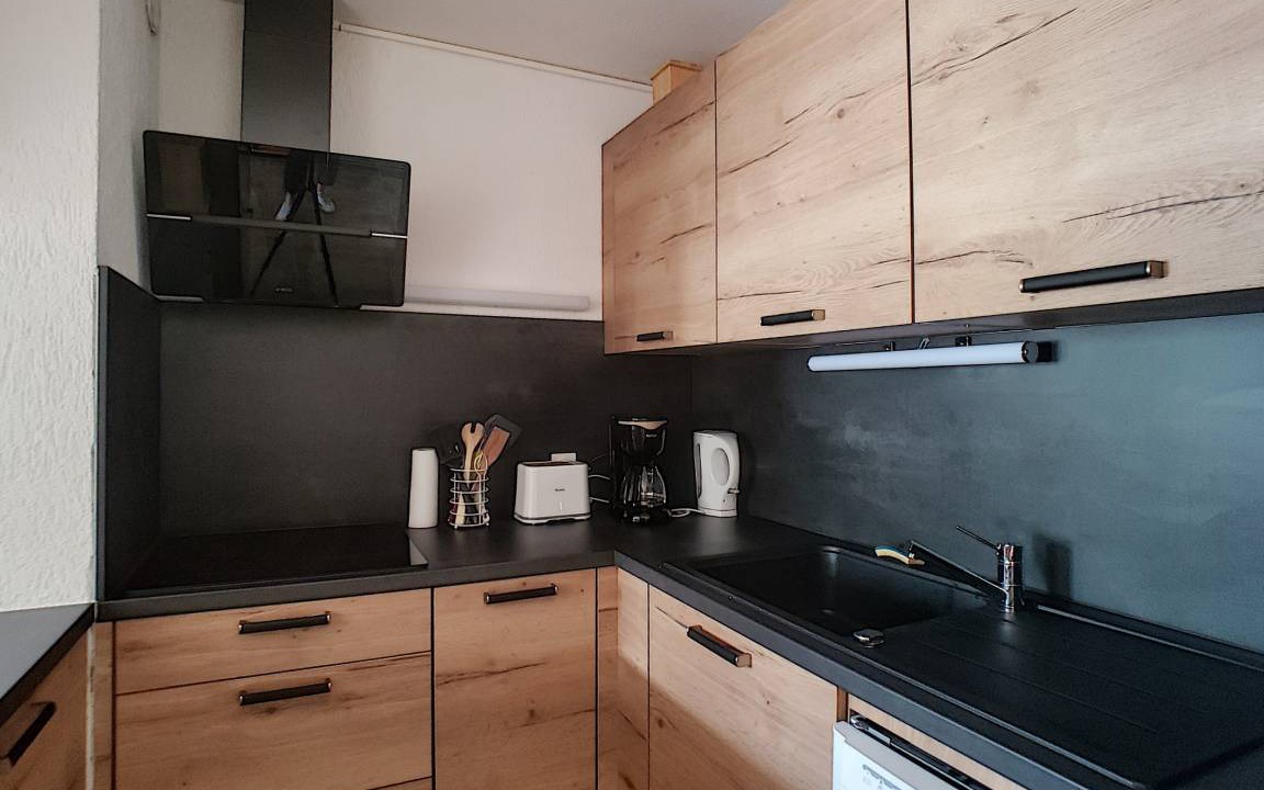 Photo of Kitchen in Saint-Jean-dʼAulps