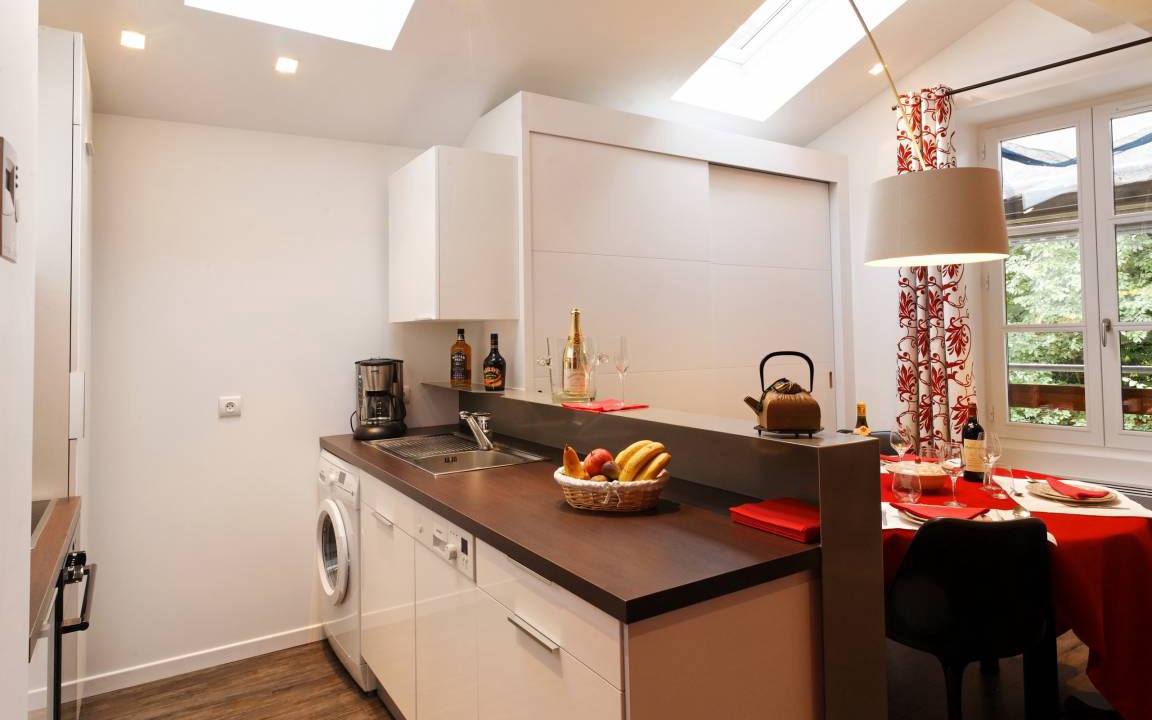 Photo of Kitchen in Menthon-Saint-Bernard