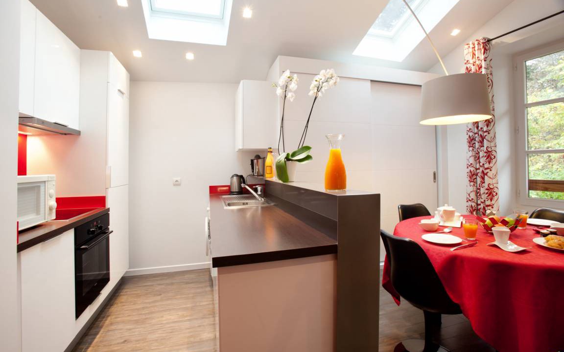 Photo of Kitchen in Menthon-Saint-Bernard