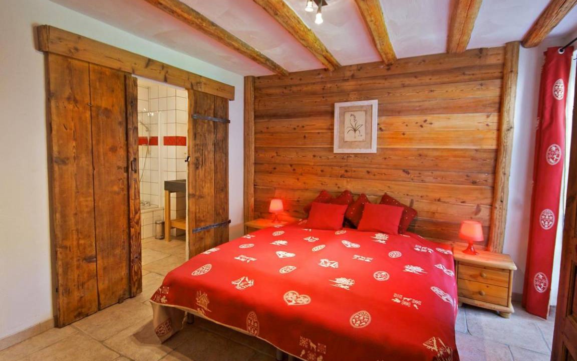 Photo of Bedroom in Peisey-Nancroix