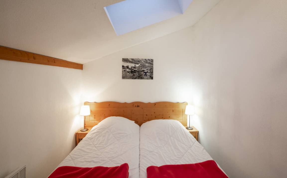 Photo of Bedroom in Termignon