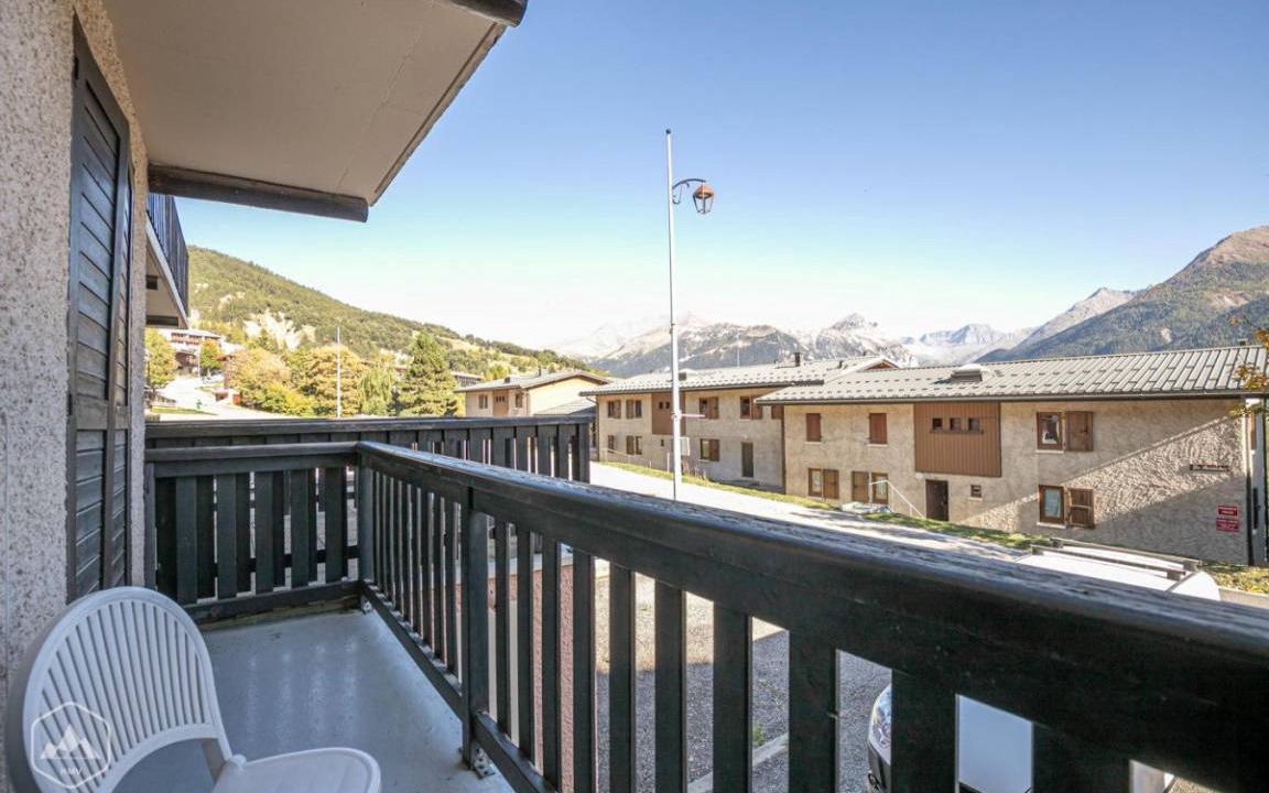 Photo of Patio Balcony in Aussois