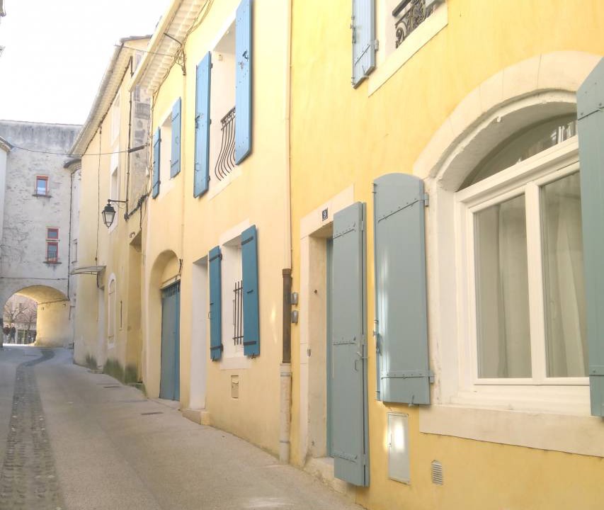 Photo of Buildings in Saint-Paul-Trois-Chateaux