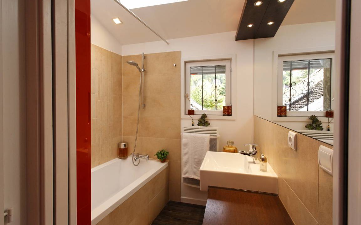 Photo of Bathroom in Menthon-Saint-Bernard