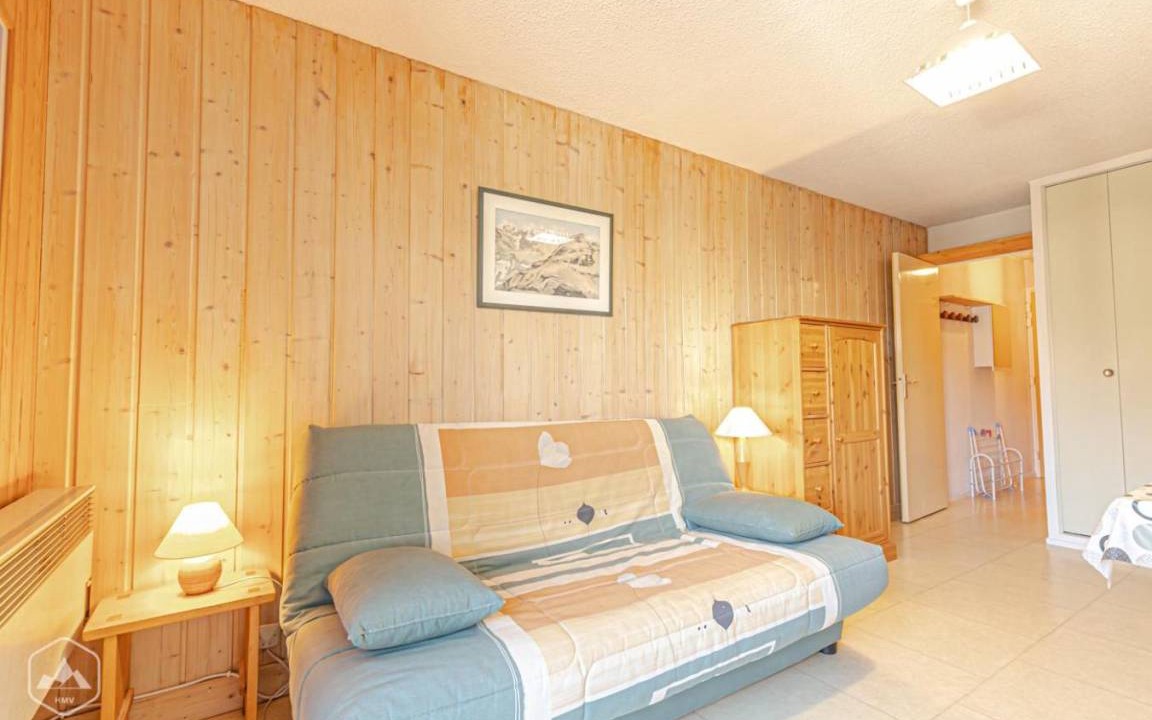 Photo of Bedroom in Aussois