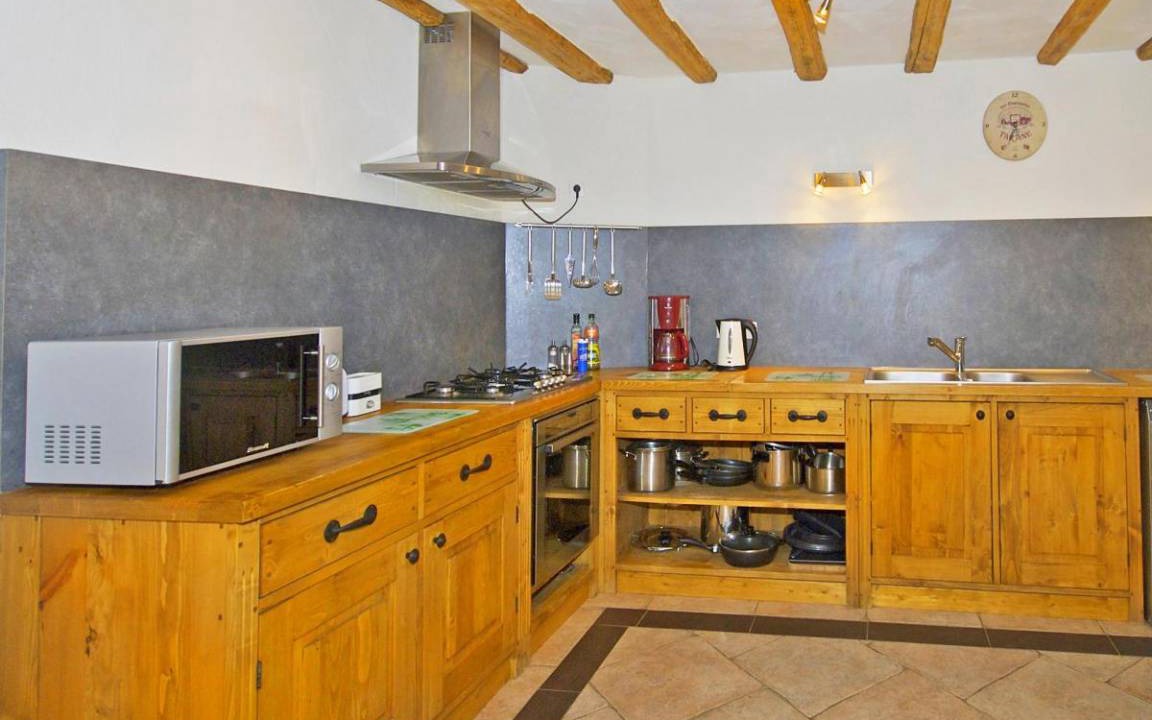 Photo of Kitchen in Peisey-Nancroix