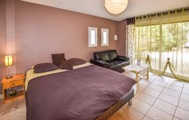 Photo of Bedroom in Chamaret