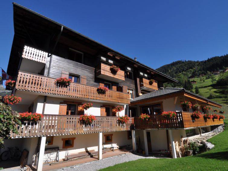 Photo of Buildings in La Chapelle-d'Abondance