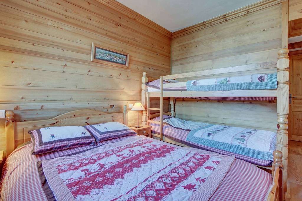 Photo of Bedroom in Morzine