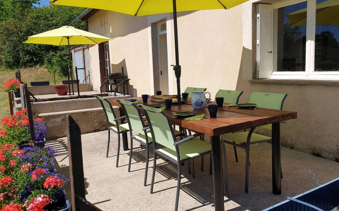 Photo of Patio Balcony in Grury