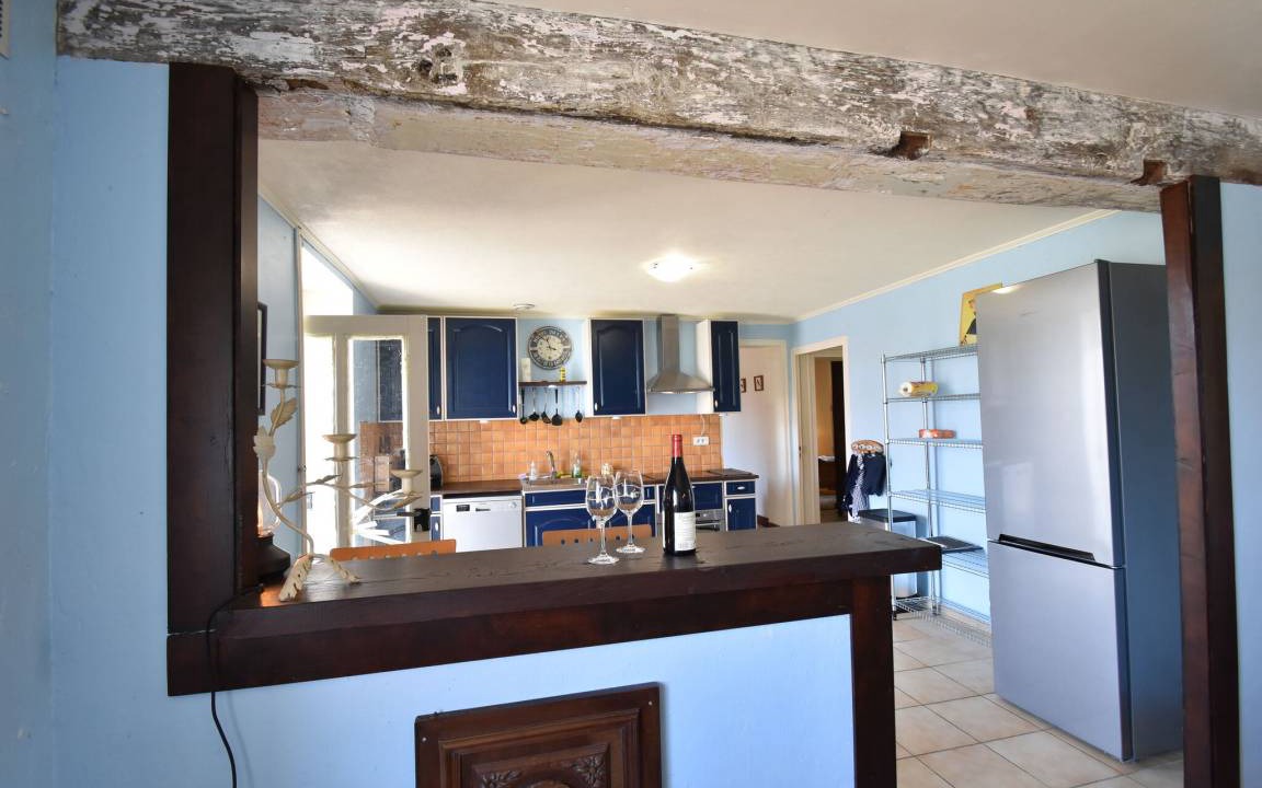 Photo of Kitchen in Grury
