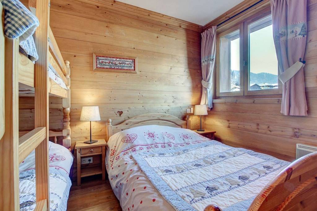 Photo of Bedroom in Morzine