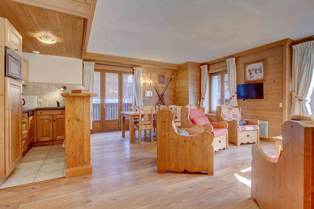 Photo of Livingroom in Morzine