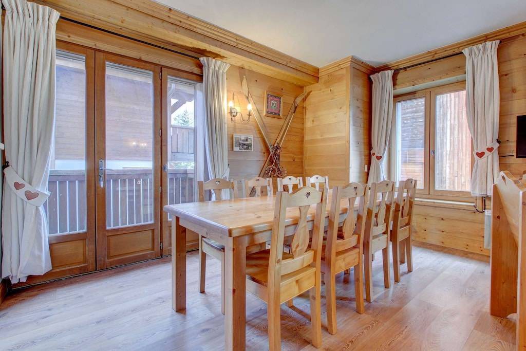 Photo of Livingroom in Morzine