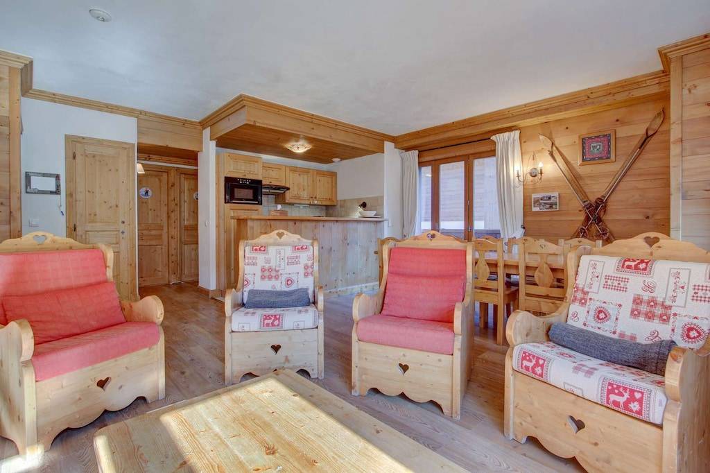 Photo of Livingroom in Morzine