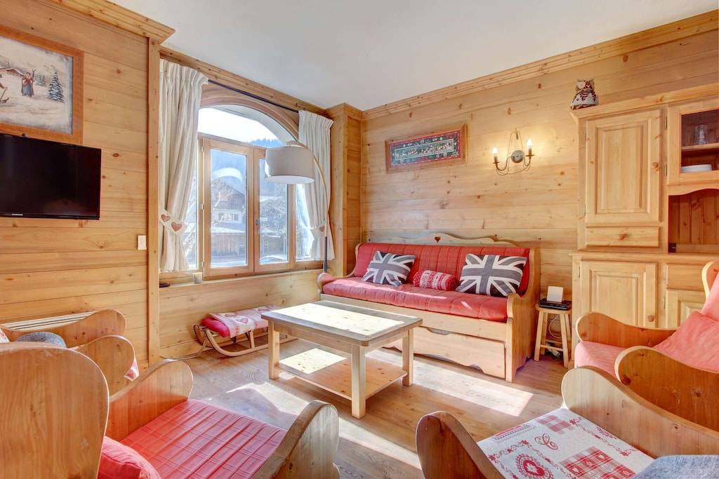Photo of Livingroom in Morzine