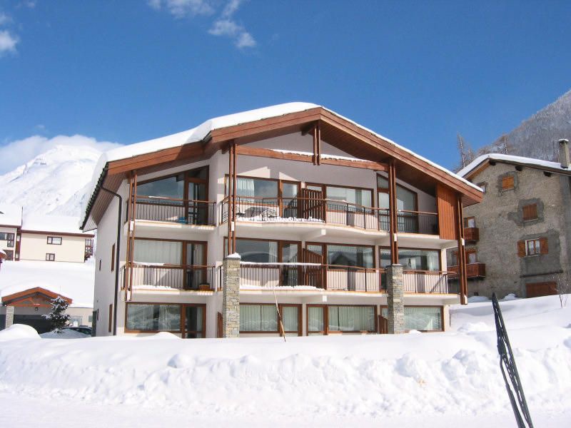 Photo of Buildings in Bessans