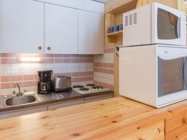 Photo of Kitchen in La Rosiere