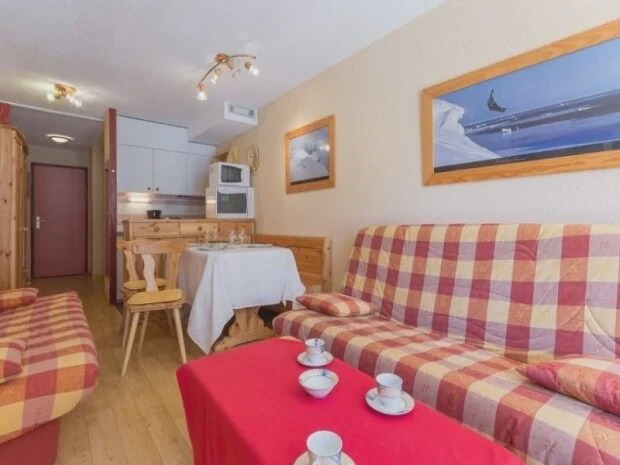 Photo of Livingroom in La Rosiere