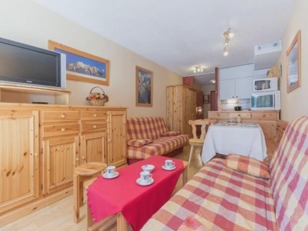 Photo of Livingroom in La Rosiere