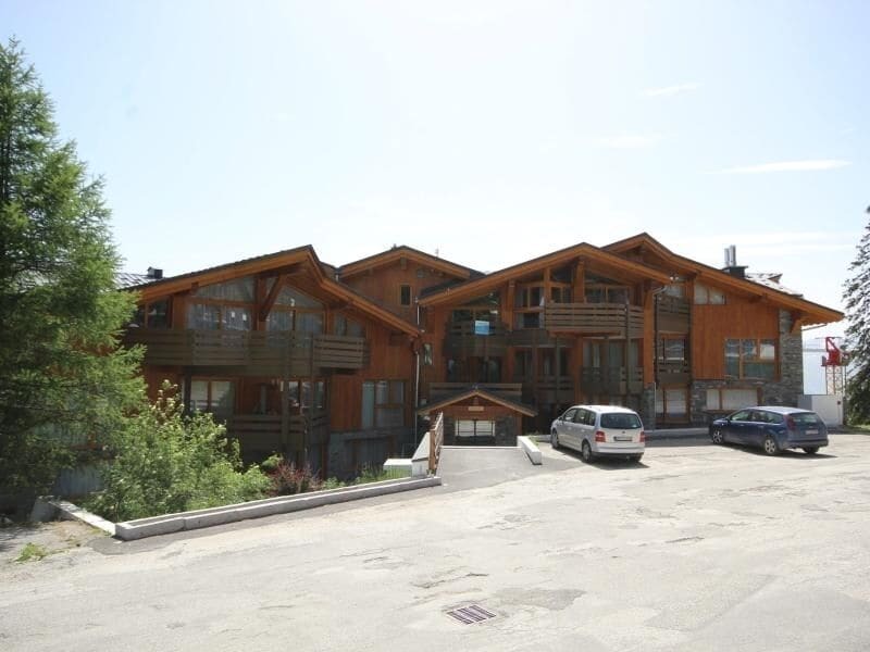 Photo of Buildings in La Rosiere