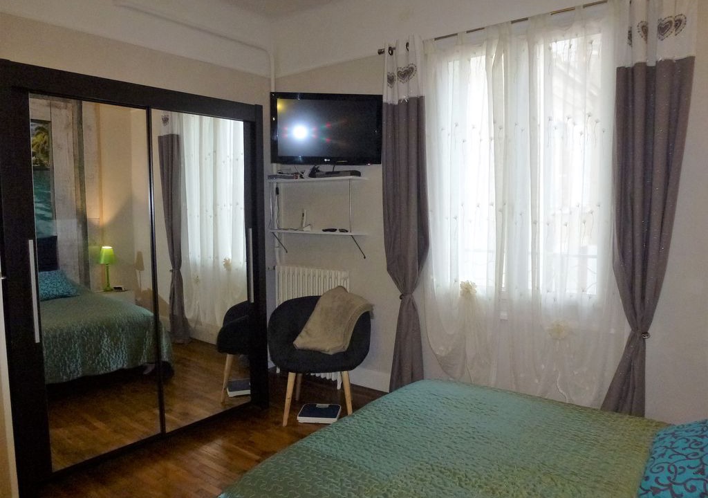 Photo of Bedroom in Cœur de Ville