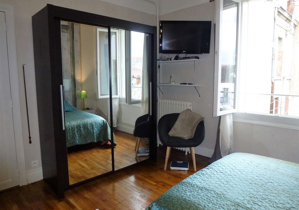 Photo of Bedroom in Cœur de Ville