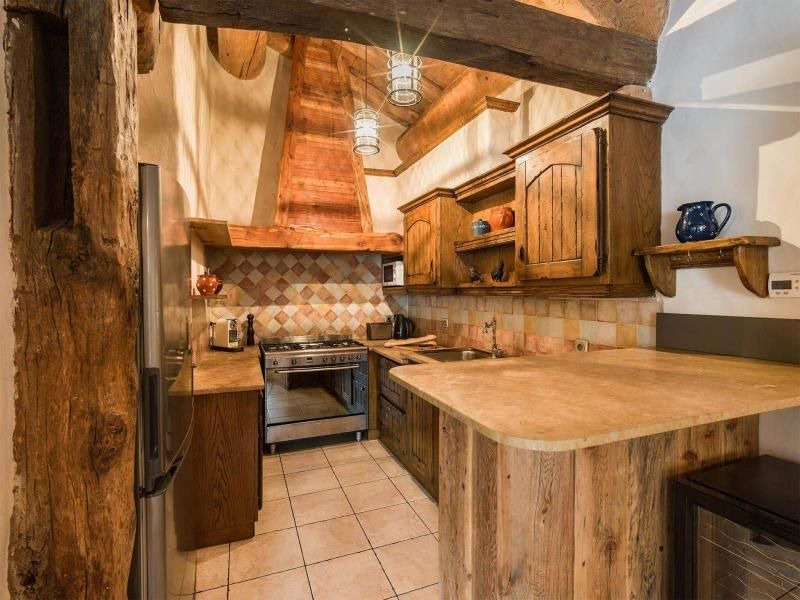 Photo of Kitchen in Le Cret