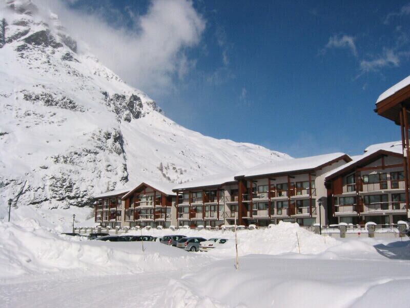 Photo of Buildings in Bessans