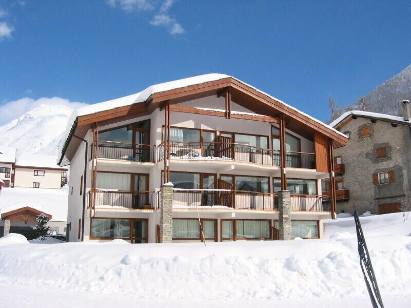 Photo of Buildings in Bessans