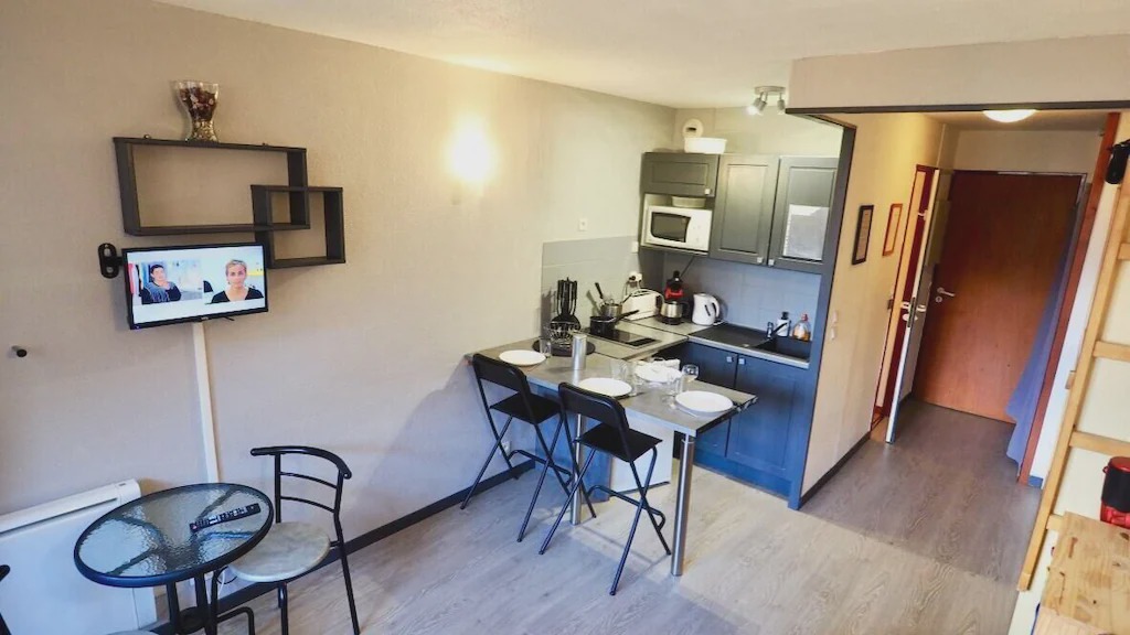 Photo of Livingroom in Valfrejus