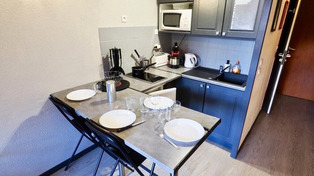 Photo of Kitchen in Valfrejus