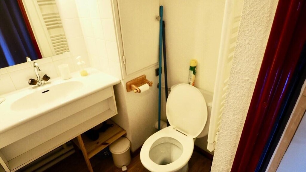 Photo of Bathroom in Valfrejus