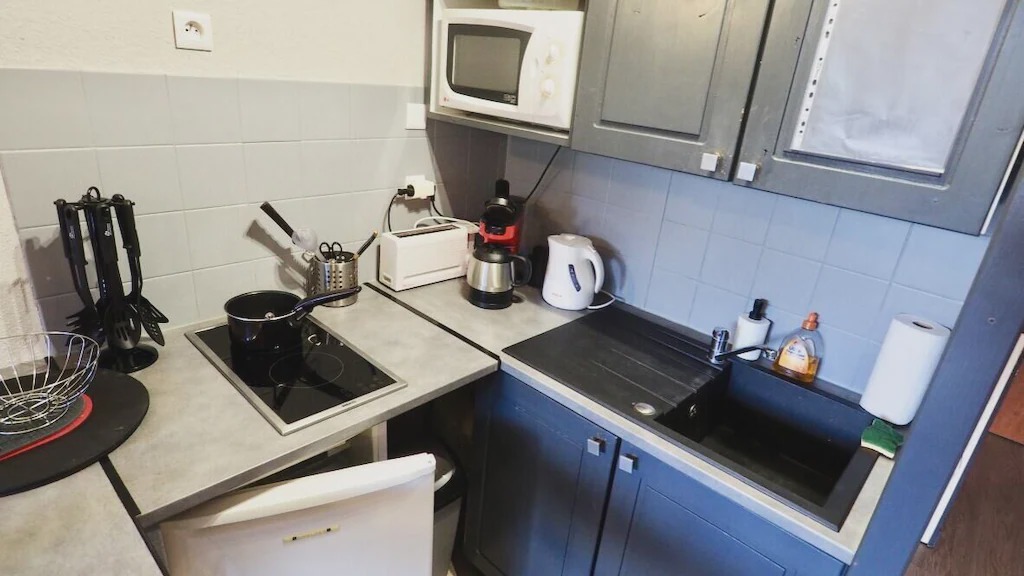 Photo of Kitchen in Valfrejus