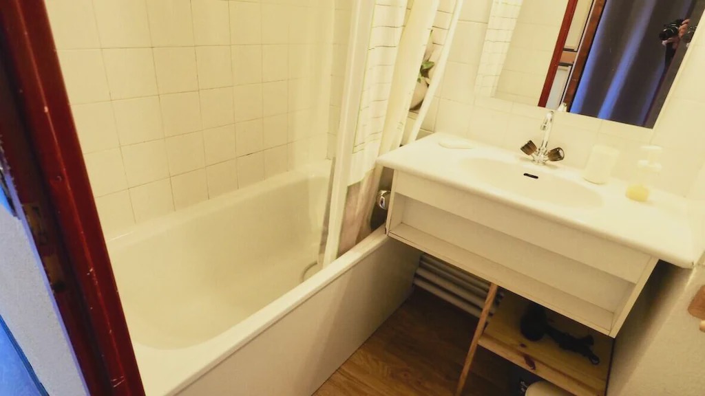 Photo of Bathroom in Valfrejus
