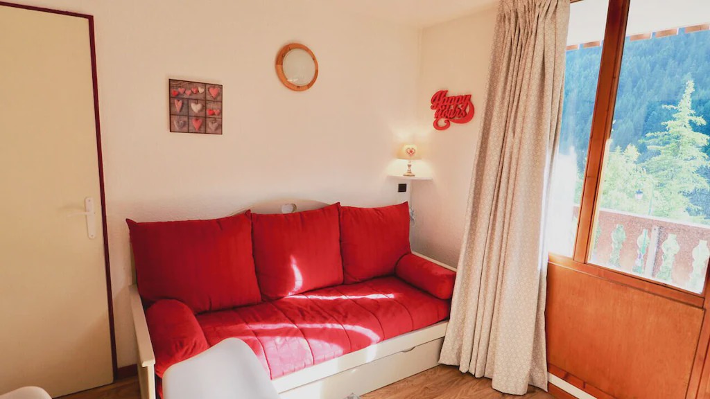 Photo of Livingroom in Valfrejus