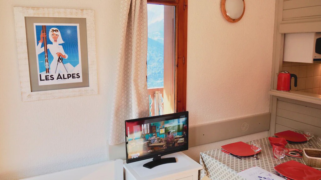 Photo of Livingroom in Valfrejus