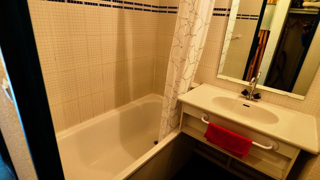 Photo of Bathroom in Valfrejus