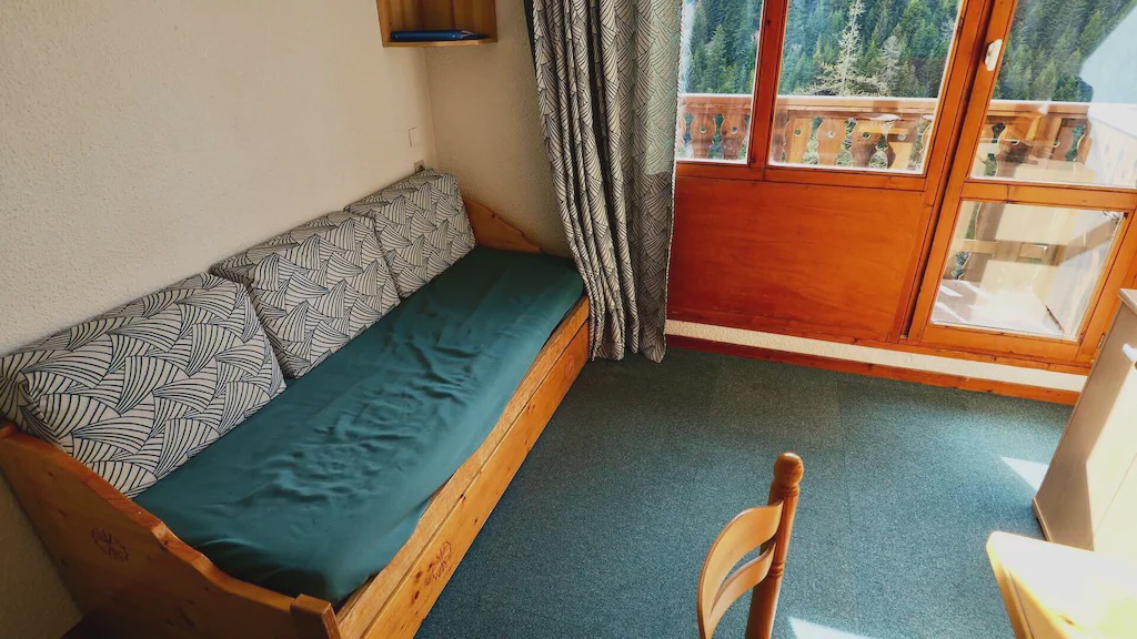Photo of Bedroom in Valfrejus