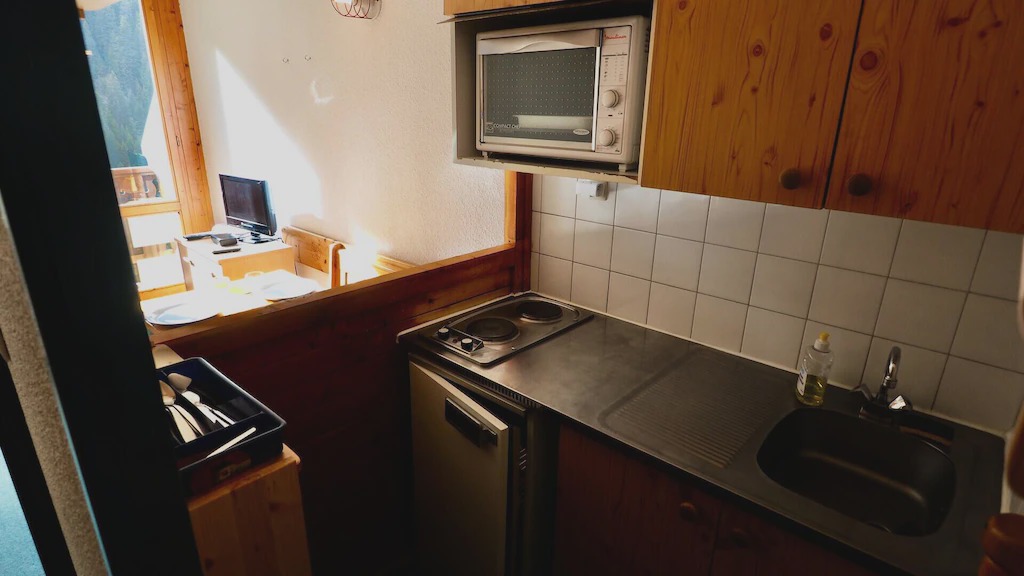Photo of Kitchen in Valfrejus