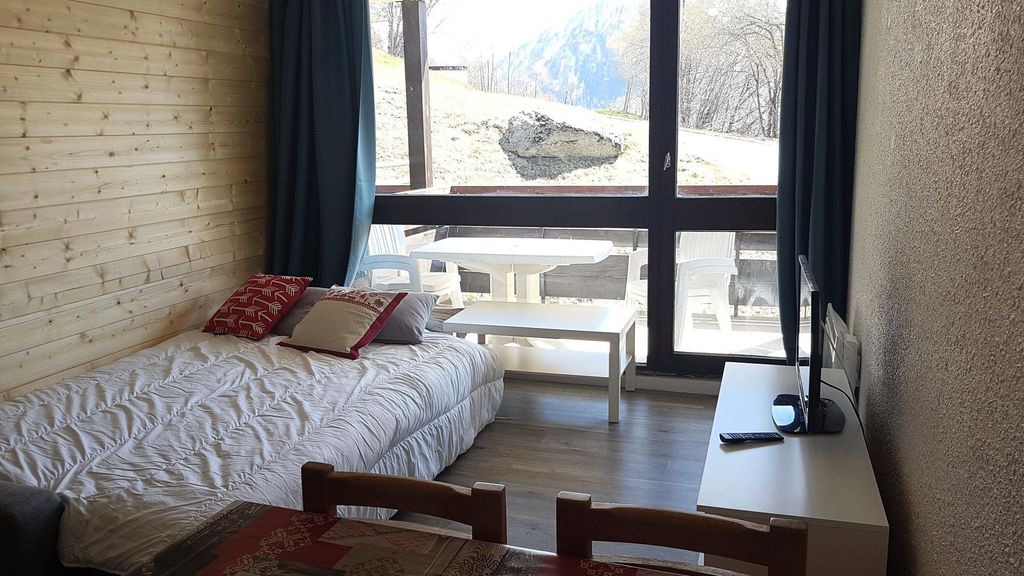 Photo of Bedroom in Plan Peisey