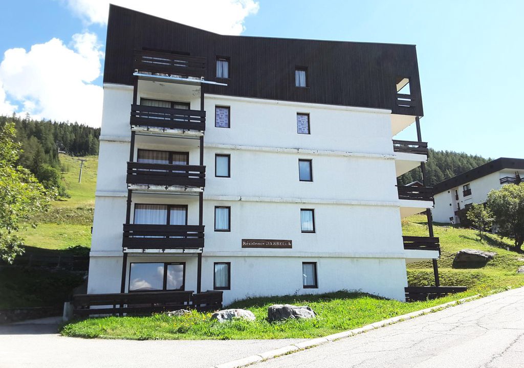 Photo of Buildings in Plan Peisey