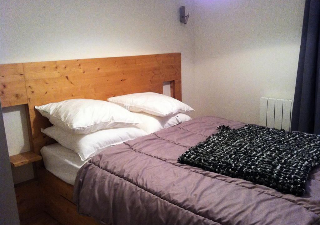 Photo of Bedroom in Plan Peisey